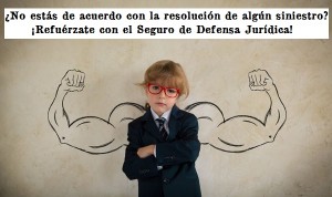Seguro de Defensa Jurídica